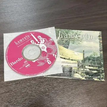 Lamento 드라마 CD 너무 시끄러운 날