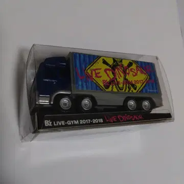 B'z LIVE DINOSAUR 트랙형 미니카