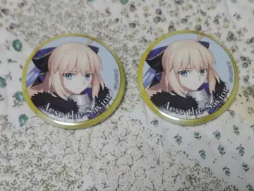 FGO 토네리코 레이키 소환 캔뱃지