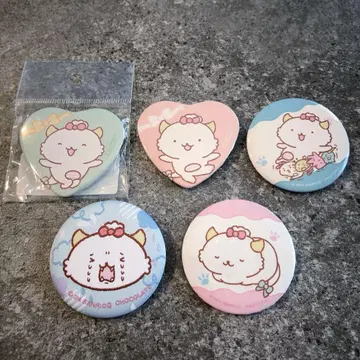 가오파루루 캔뱃지 묶음 판매 파루루
