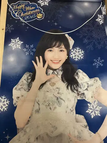 전 AKB48 와타나베 마유 전신 태피스트리 등신대