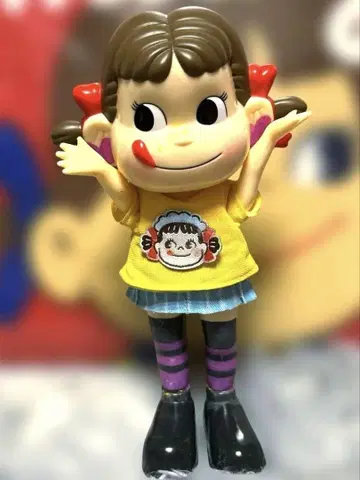 페코짱 15cm 사이즈 인형 옷 갈아입히기 의류