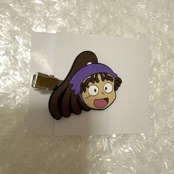 닌자 타마 란타로 앞머리 클립 오하마 간에몬
