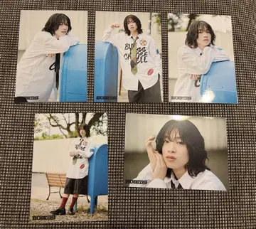 BUDDiiS 브로마이드 SHOOT 컴프 #029 슈토 029 모리 슈토