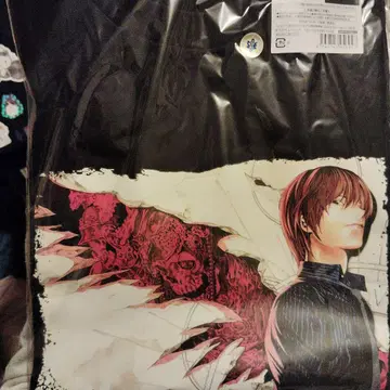 DEATH NOTE 티셔츠 A L 사이즈