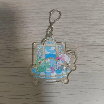 다이 컷 아크릴 참 Tsurara Toko