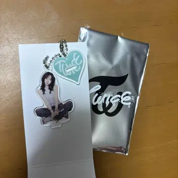 TWICE 미나 미니 아크릴 스탠드 참