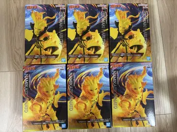 NARUTO gigo 한정판 피규어