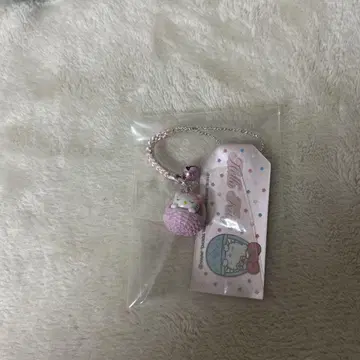 키티 스트랩 코노토리 바스켓
