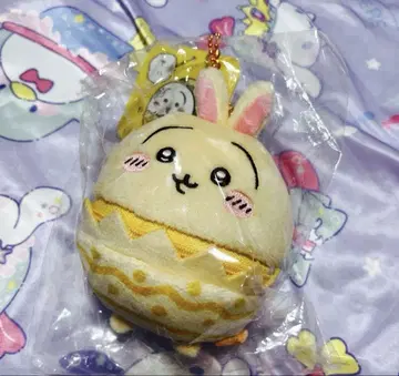 치이카와 (먼작귀) 부활절이 다가오는 마스코트 토끼