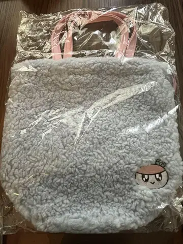 세븐틴 BONGBONGEE FLUFFY BAG