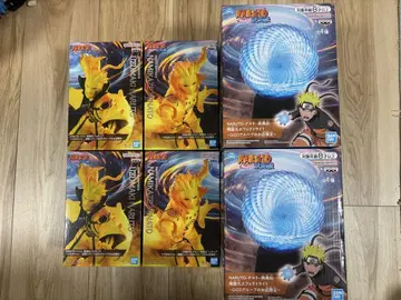 NARUTO gigo 한정판 피규어