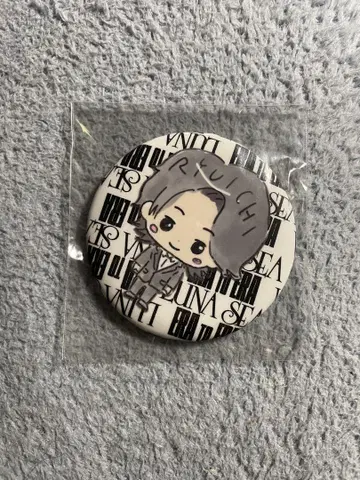 LUNA SEA 기후엔 캔 거울 RYUICHI