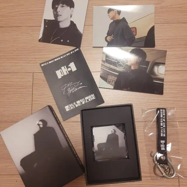ph_1 피에이치원 키노 키트앨범