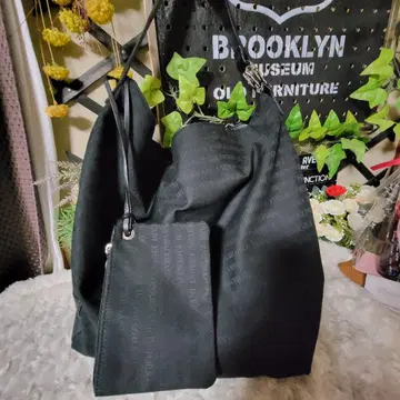컨디션 최상] 엠포리오 아르마니 블랙 숄더백