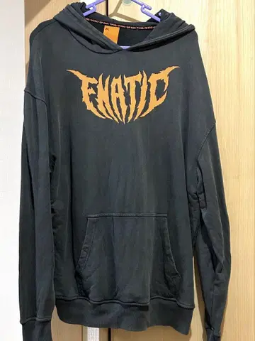 FNATIC 후드티