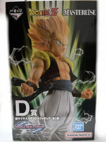 DRAGON BALL Z 옴니버스 비스트 오천크스 MASTERLISE