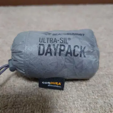 Sea to Summit 울트라 실 데이 백