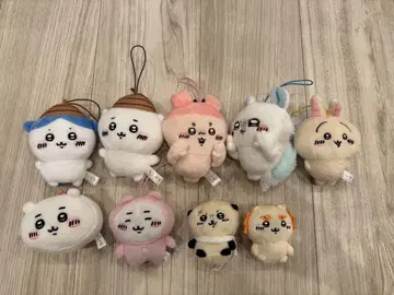 봉제 인형/마스코트 세트