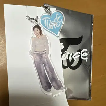 TWICE 나연 미니 아크릴 스탠드 참