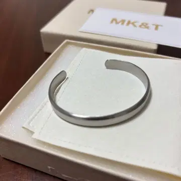 MK&T 뱅글(S와 M)