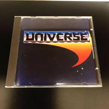 UNIVERSE 수입 CD 새상품급 중고