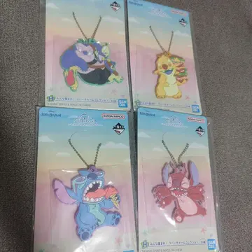 제일복권 스티치 러버 참 컬렉션