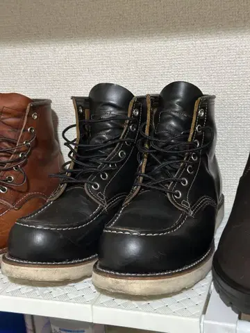 레드윙 모크투 9874 9E(27cm)