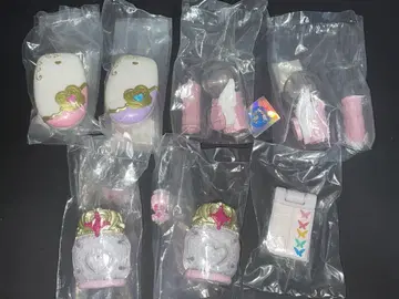 프리큐어 변신 가챠 세트