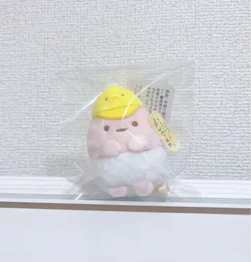 스미코구라시 테노리 봉제 인형 타마고 타피오카