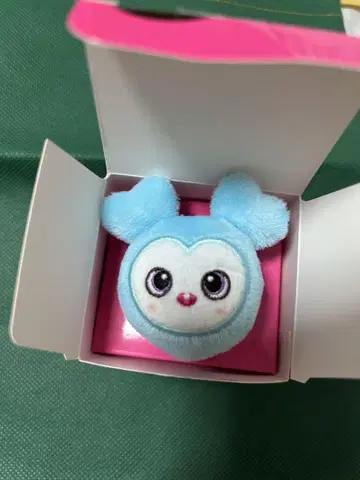 TWICE 팝업 나연 나브리 랜덤 반지