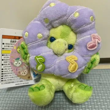 필드위즈 조이 올메르 봉제 인형 배지