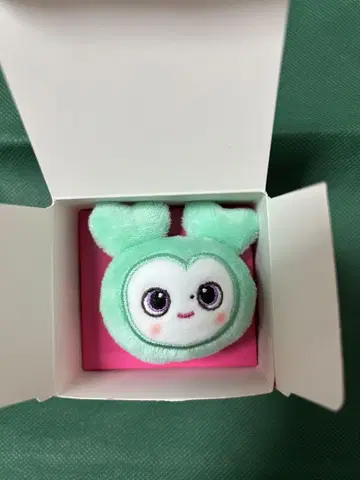 TWICE 팝업 미나 랜덤 반지