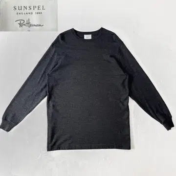 Ron Herman 론 헤르만 SUNSPEL 선스펠 스웨터 L