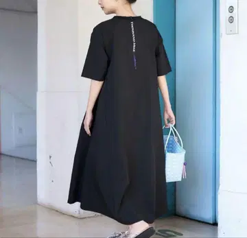 새상품급 사우전드 마일 프릭스 스토어 롱 원피스