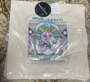 람세스 대왕전 빤쮸토끼 토트백 [새상품]