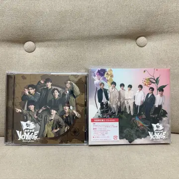 나니와단시 BON BON VOYAGE 일반 버전 + 초회 2