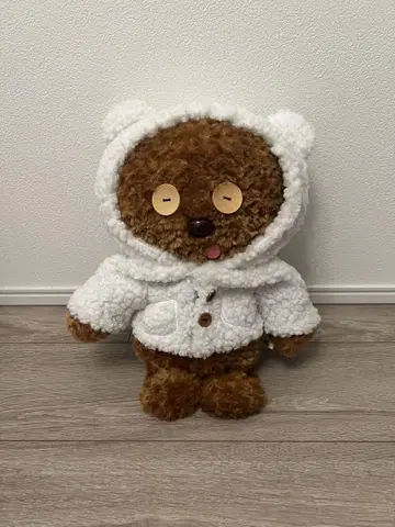 USJ 팀 크리스마스 한정판 봉제 인형