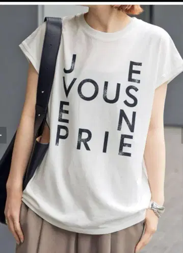 Spick & Span JEVOUSENPRIE 티셔츠