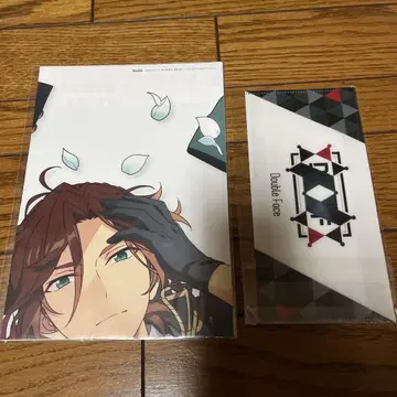 앙상블 스타즈 앙스타 Double Face 비즈 로그 포스터