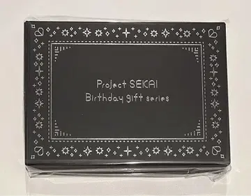프로세카 시로이시 안 벌스데이 기프트