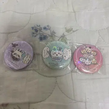 마지칼 치이카와 (먼작귀) 캔 배치