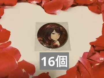 프로세카 발렌타인 캔뱃지 28C 16개 1곡
