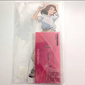 히로아카 베이스 야드 도쿄 우라라카 오챠코 아크릴 스탠드 내 히