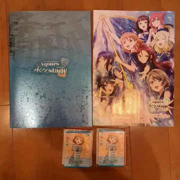 러브 라이브 선샤인 Aqours 팜플렛 피날레