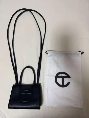telfer 블랙 수납 봉투 포함 [telfer 사이트에서 구매]
