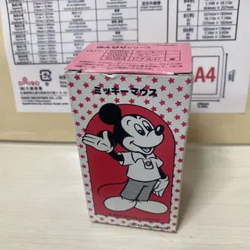 미키 마우스 미니 마우스 캐릭터 굿즈
