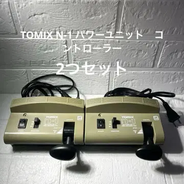 TOMIX N-1 파워 유닛 컨트롤러