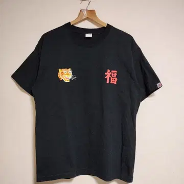 HOUSTON 티셔츠 베트남 자켓 호랑이 복