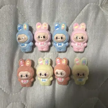 러브부 플로키 8개 세트
